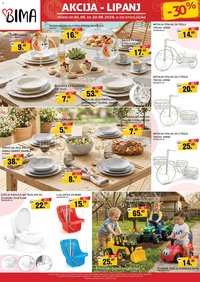 Bima katalog od 01.06.2026 Bima Katalog
