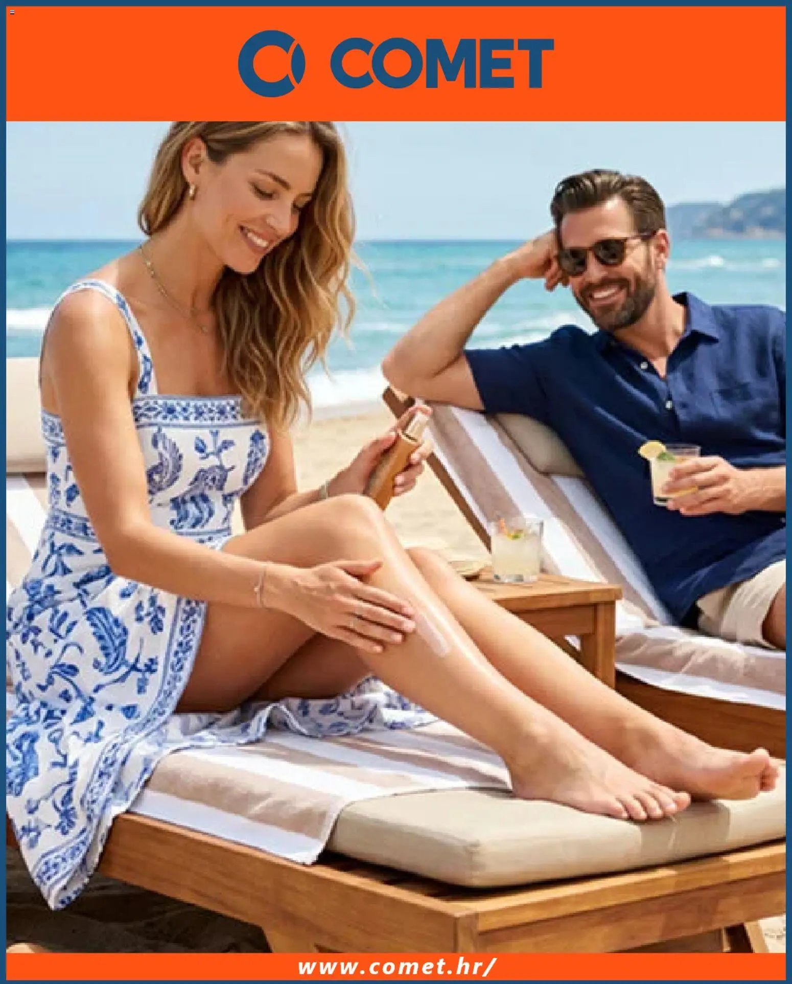 Comet katalog od 28.07.2026 Comet Katalog
