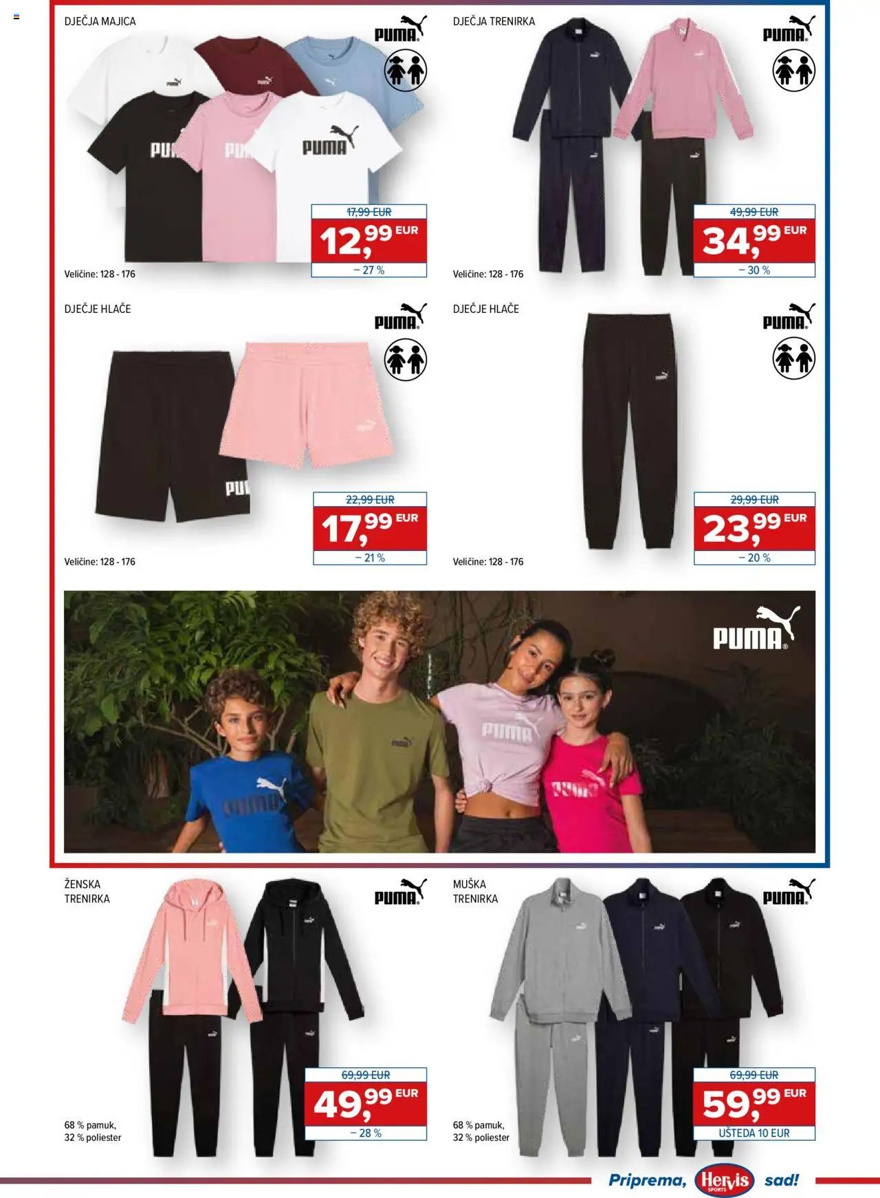 Hervis katalog od 27.08.2025 Katalog