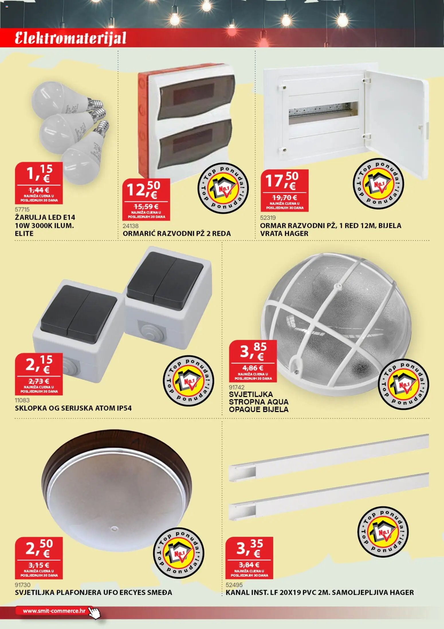 Smit Commerce katalog od 15.05.2026 Smit Commerce Katalog