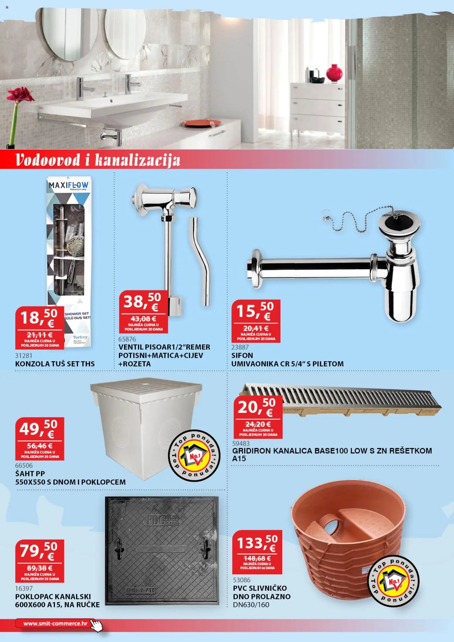 Smit Commerce katalog od 15.05.2026 Smit Commerce Katalog
