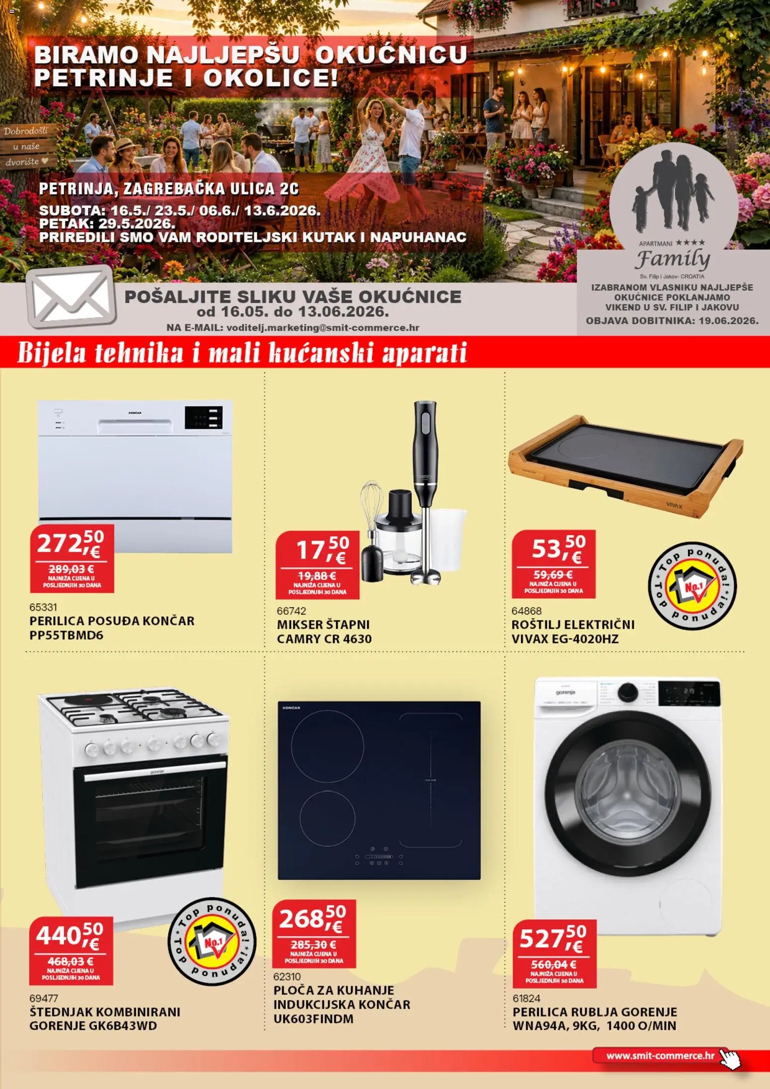 Smit Commerce katalog od 15.05.2026 Smit Commerce Katalog