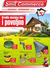 Smit Commerce katalog od 15.05.2026 Smit Commerce Katalog