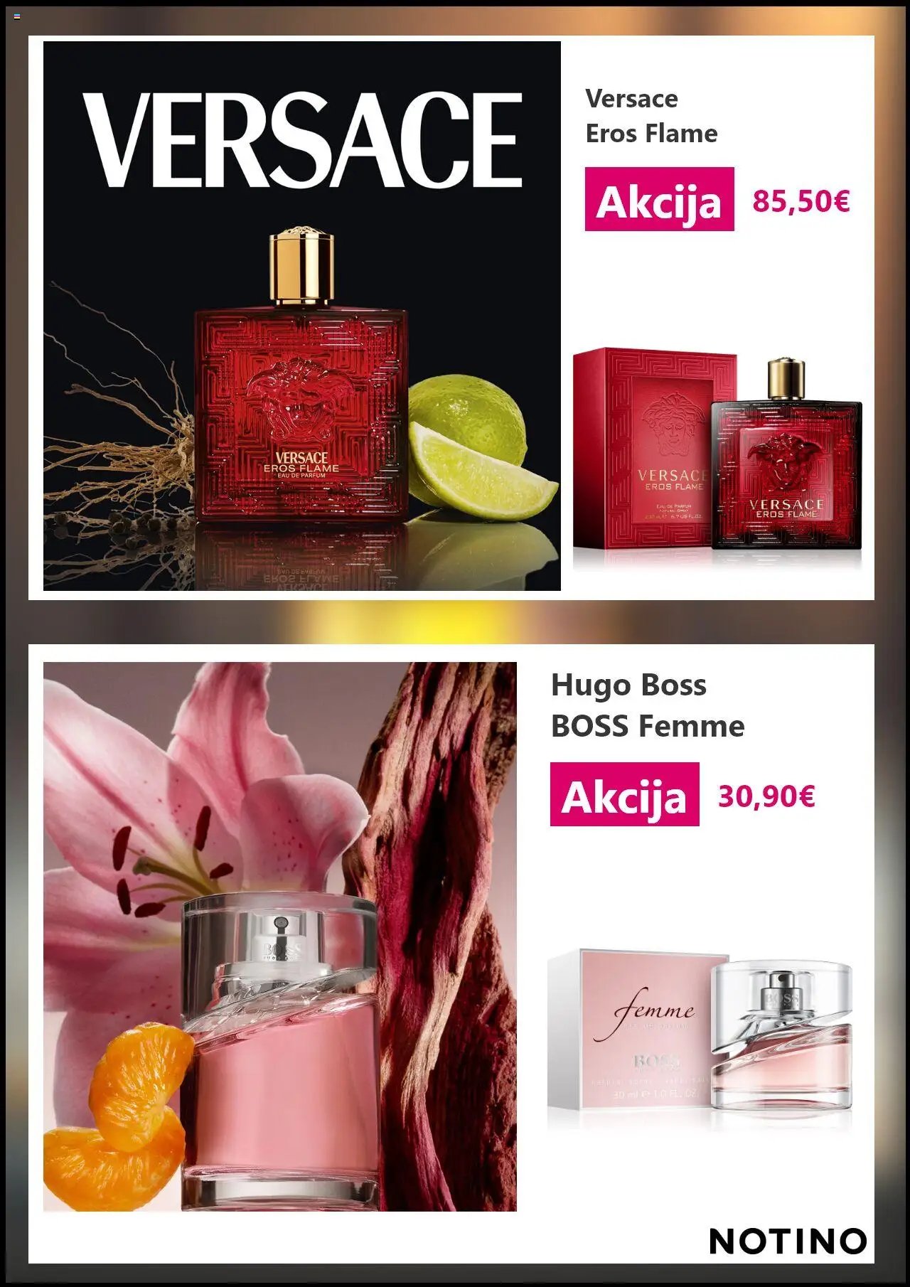 NOTINO katalog od 15.07.2025 Katalog