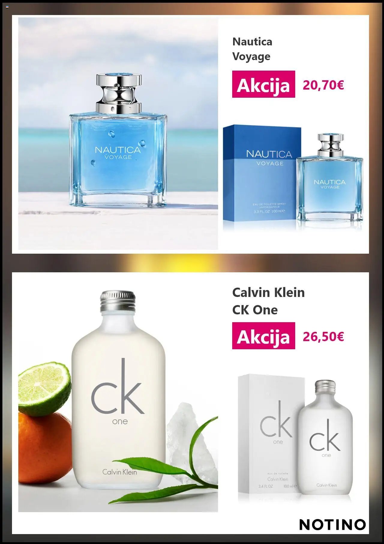 NOTINO katalog od 15.07.2025 Katalog