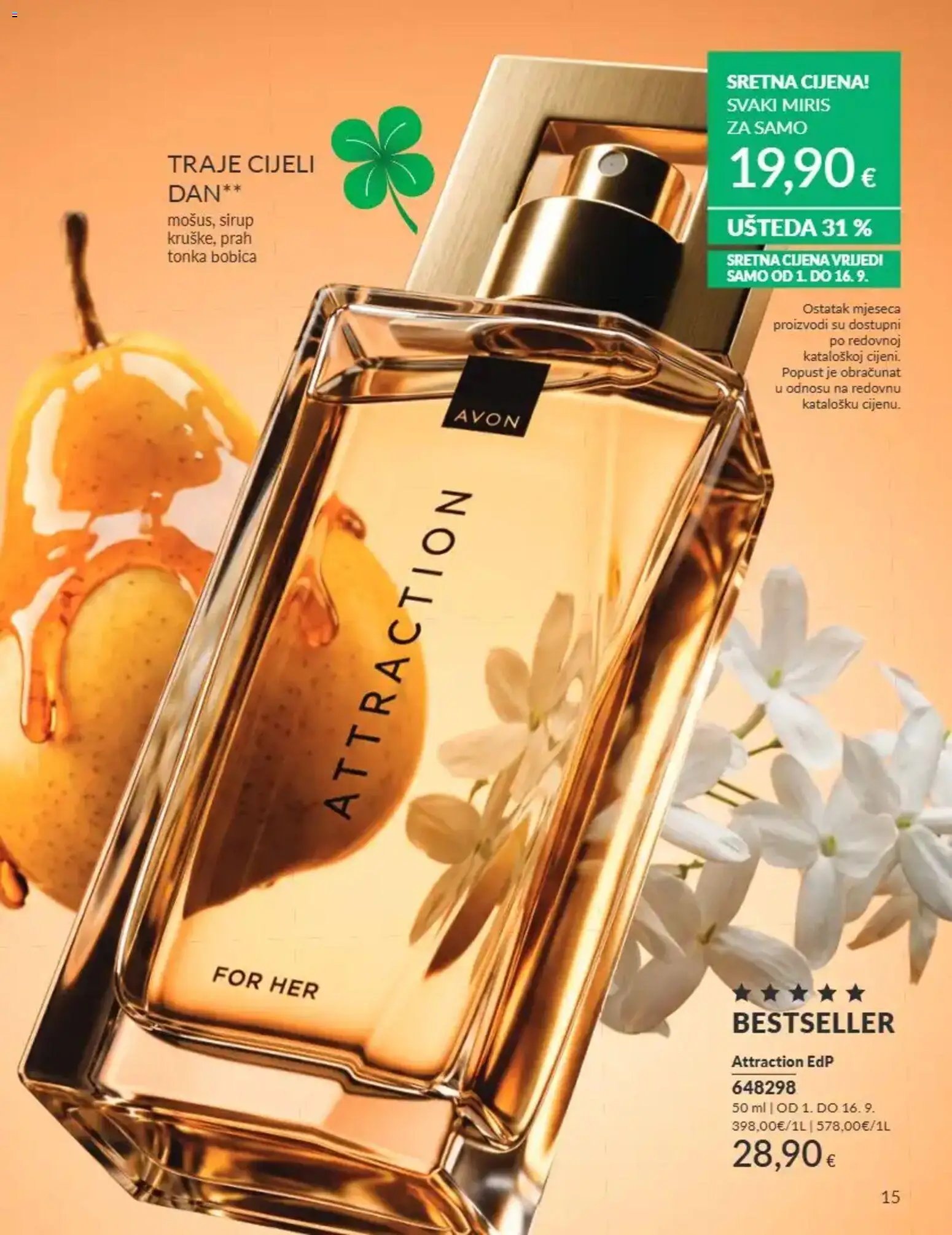Avon katalog od 01.09.2026 Katalog Avon 9/2026