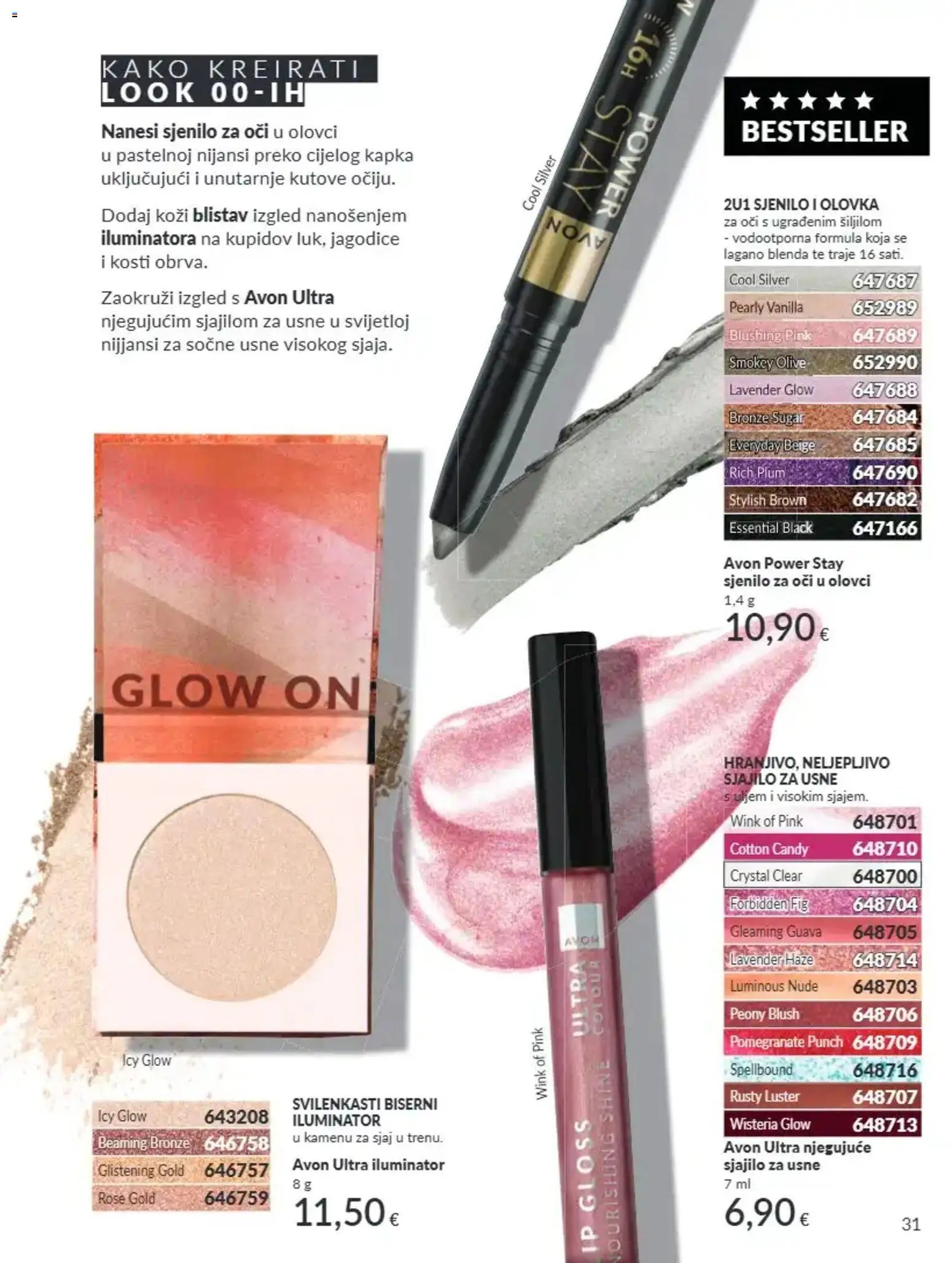 Avon katalog od 01.09.2026 Katalog Avon 9/2026
