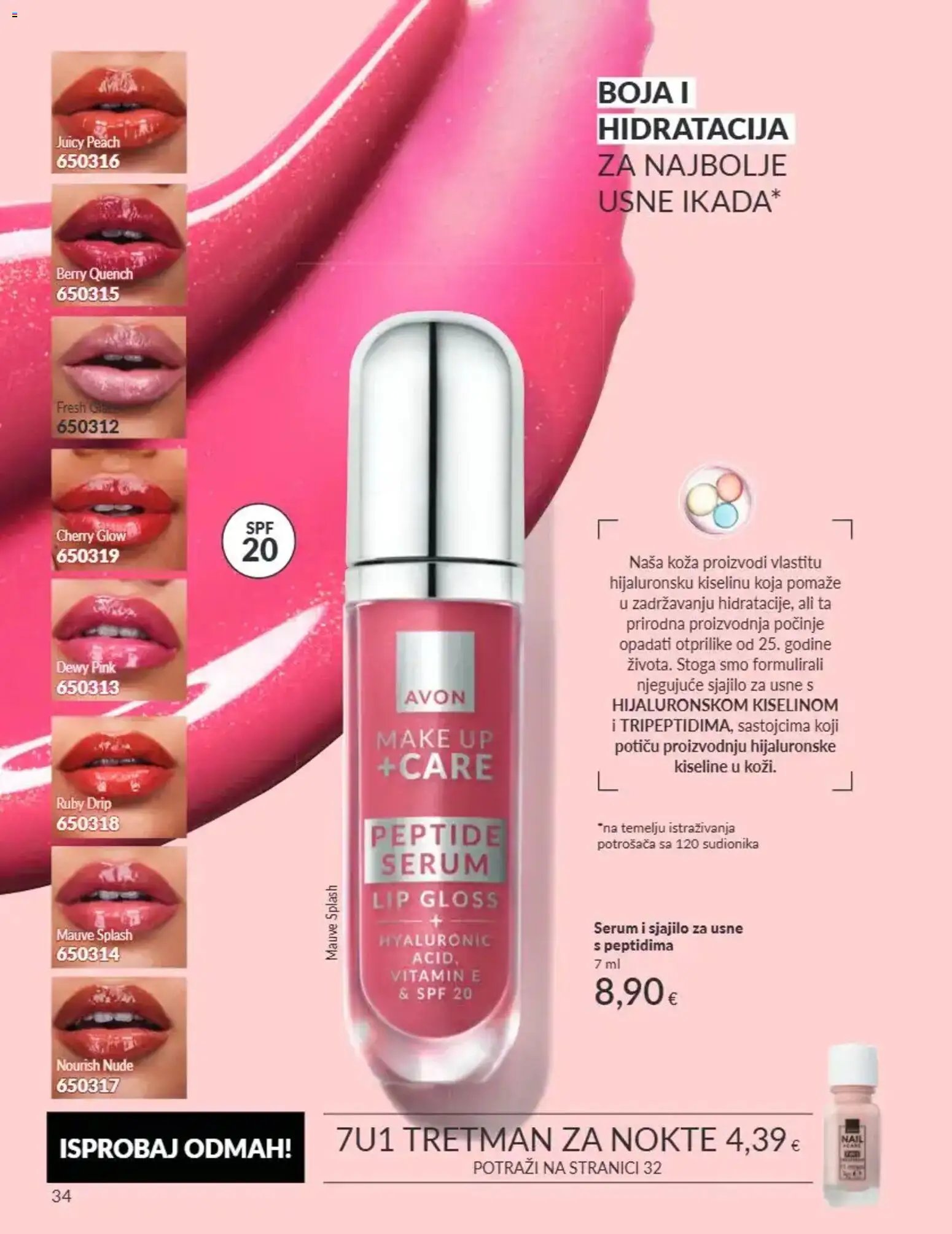 Avon katalog od 01.09.2026 Katalog Avon 9/2026