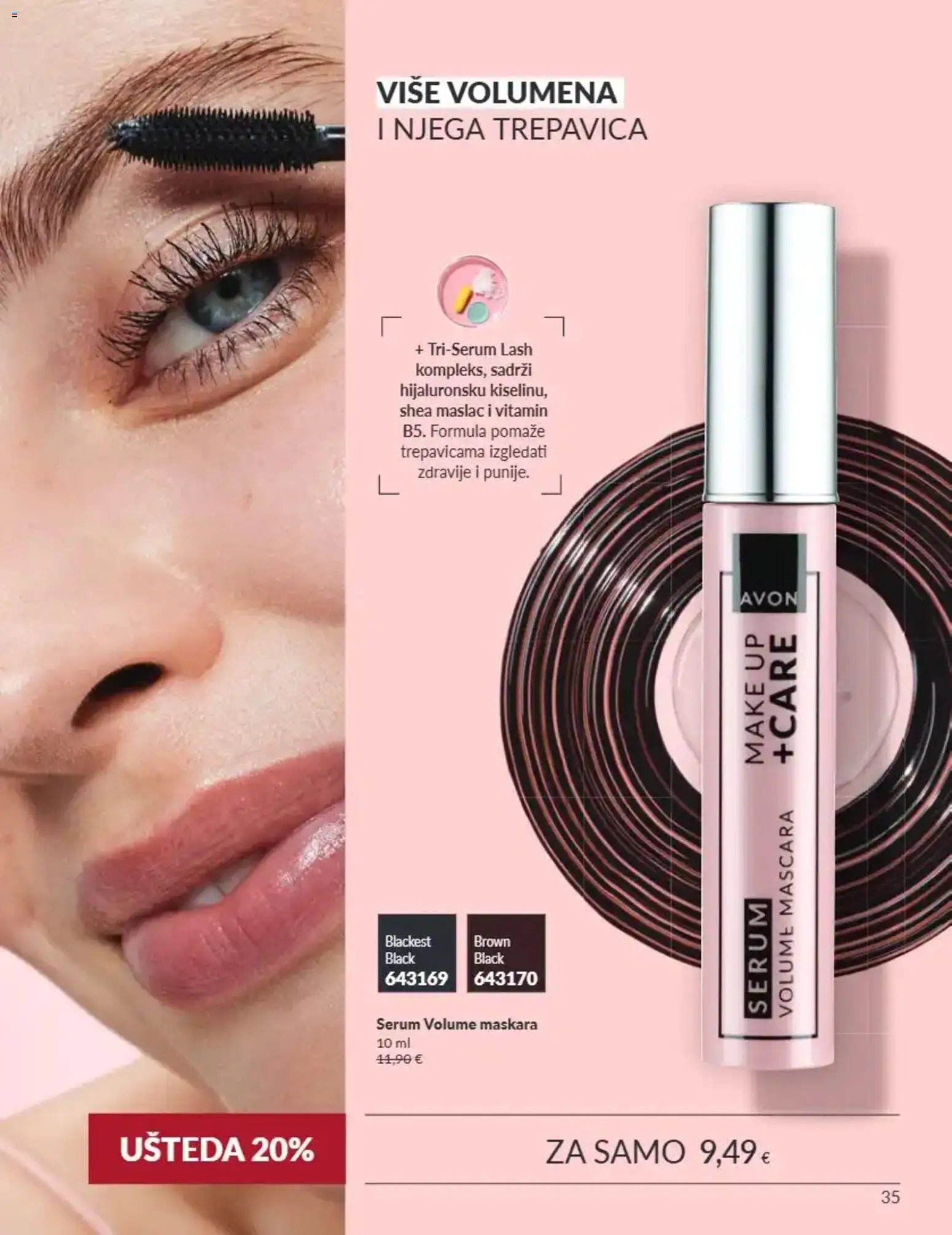 Avon katalog od 01.09.2026 Katalog Avon 9/2026