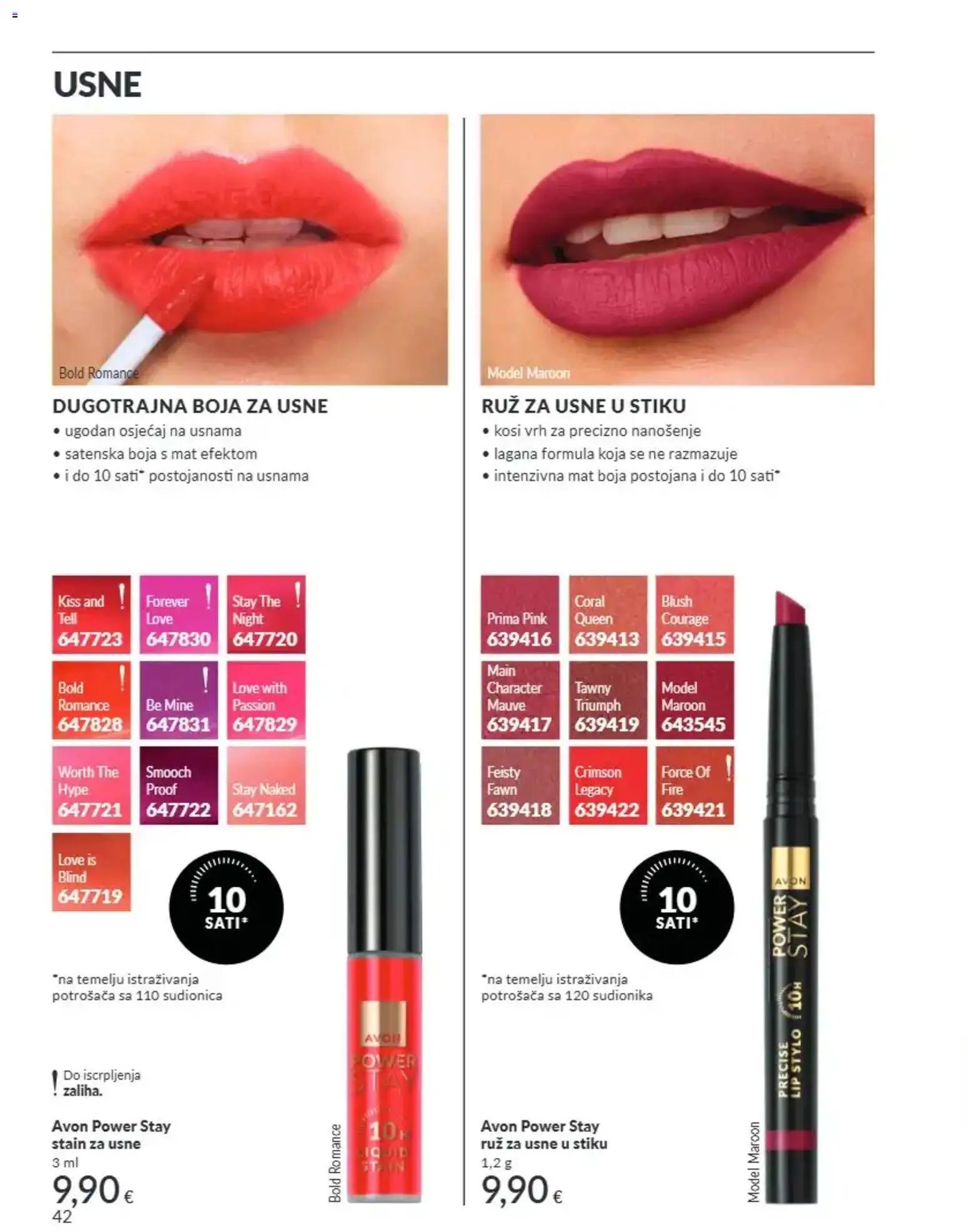 Avon katalog od 01.09.2026 Katalog Avon 9/2026
