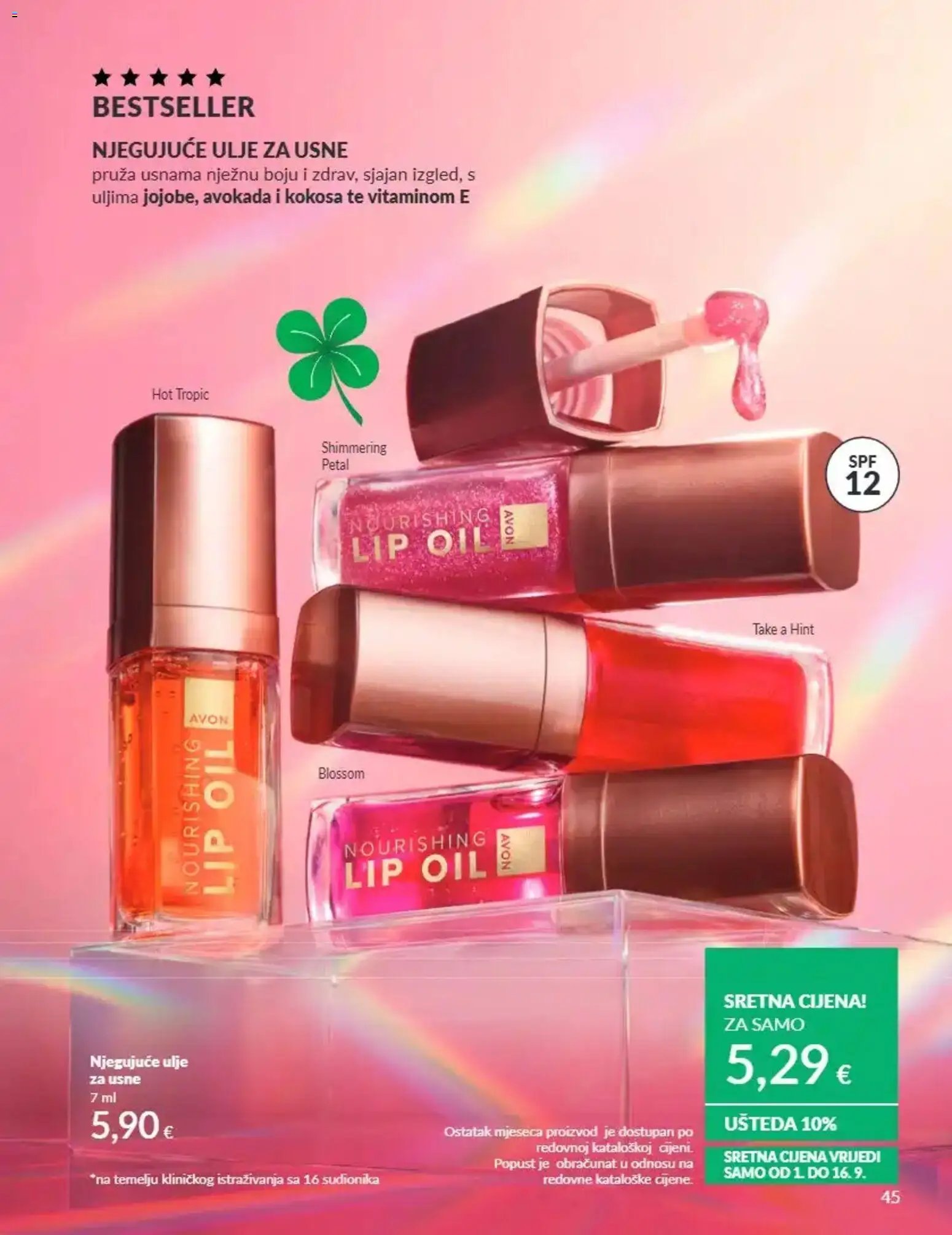Avon katalog od 01.09.2026 Katalog Avon 9/2026