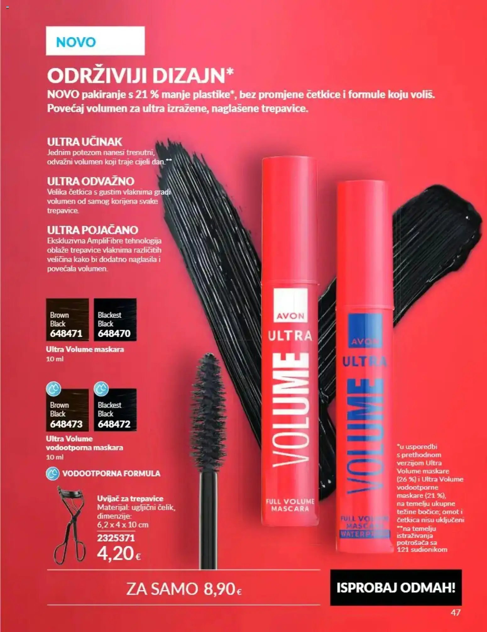 Avon katalog od 01.09.2026 Katalog Avon 9/2026