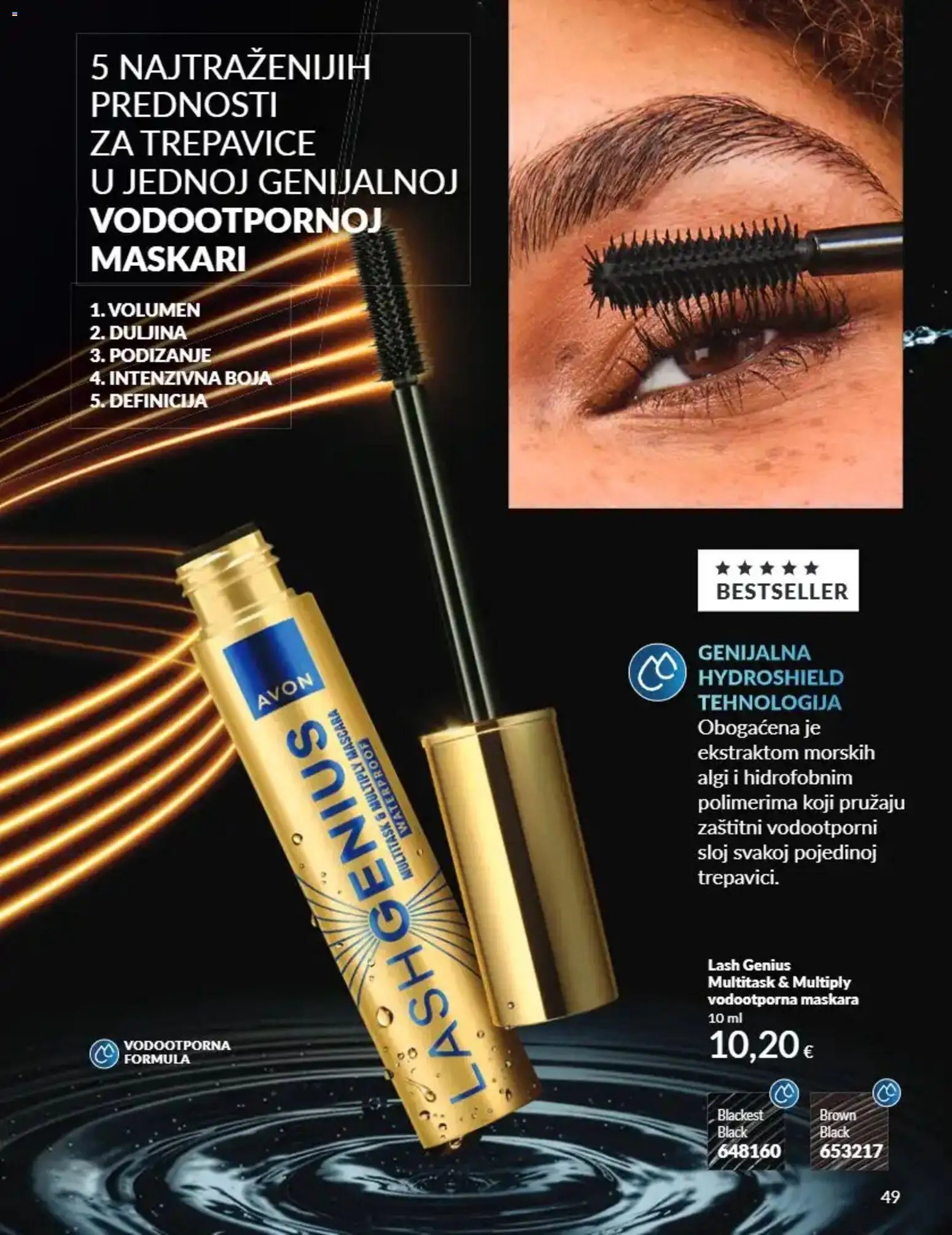 Avon katalog od 01.09.2026 Katalog Avon 9/2026