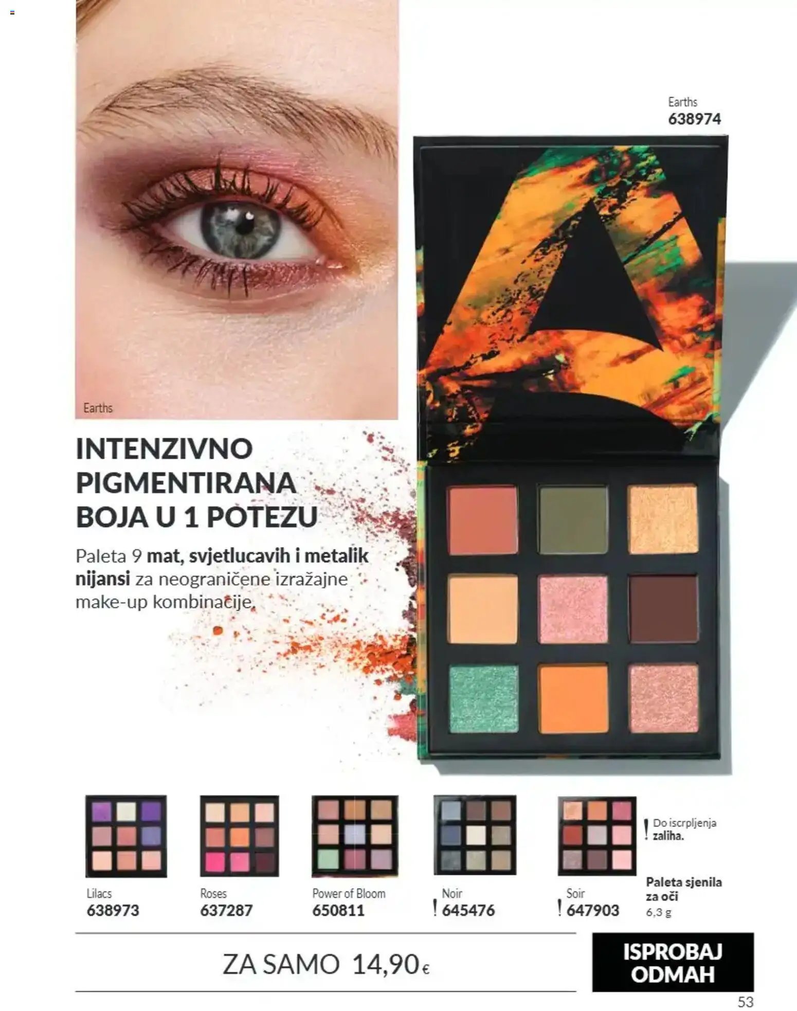Avon katalog od 01.09.2026 Katalog Avon 9/2026