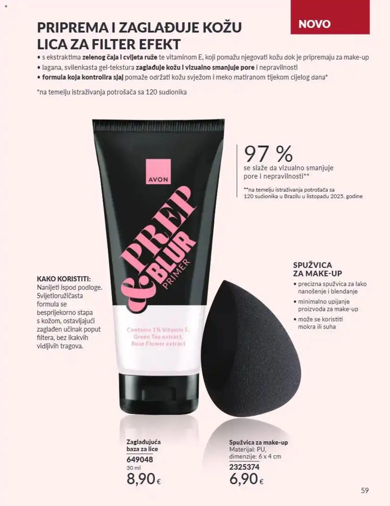 Avon katalog od 01.09.2026 Katalog Avon 9/2026