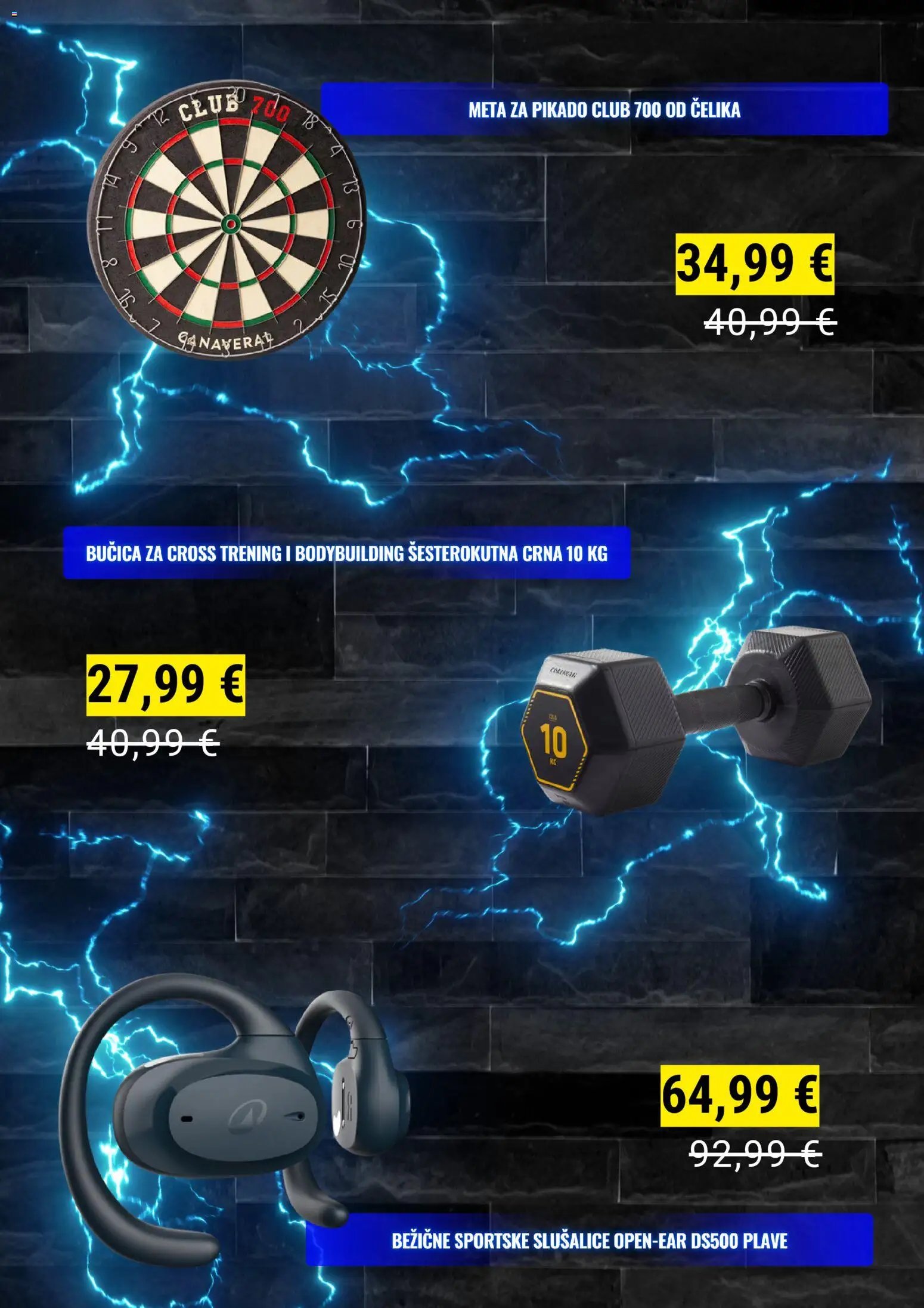 Decathlon katalog od 01.02.2026 Sezonska ponuda