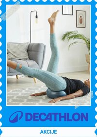 Decathlon katalog od 01.02.2026 Sezonska ponuda