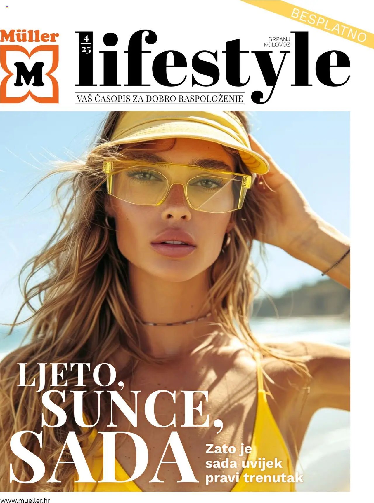 Müller katalog od 15.09.2025 Katalog Lifestyle 04/25