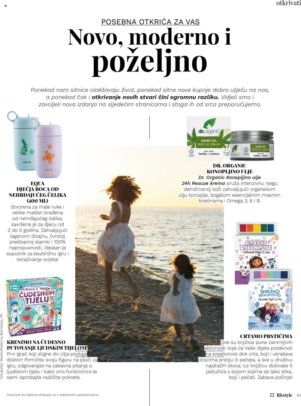 Müller katalog od 15.09.2025 Katalog Lifestyle 04/25