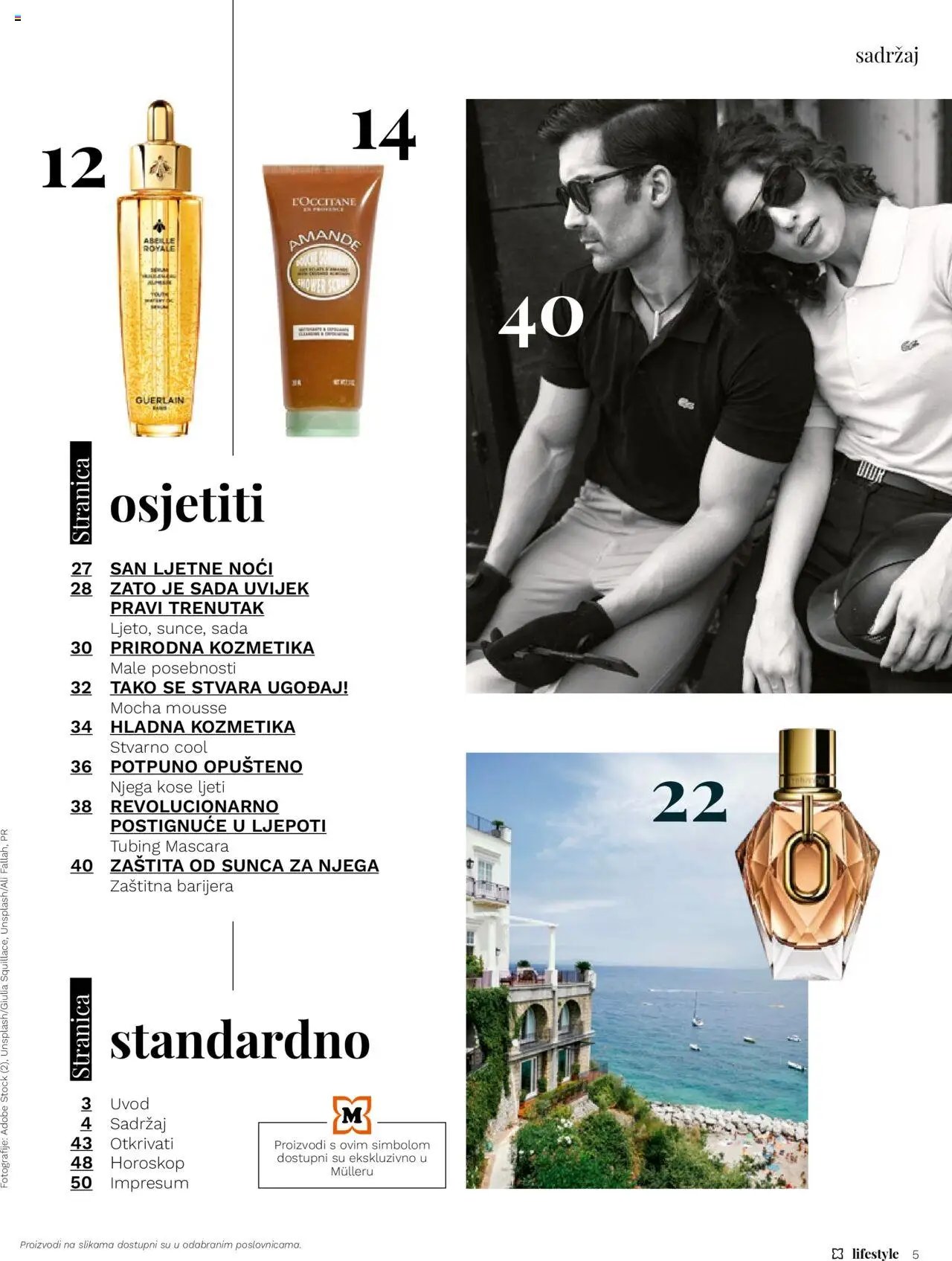 Müller katalog od 15.09.2025 Katalog Lifestyle 04/25