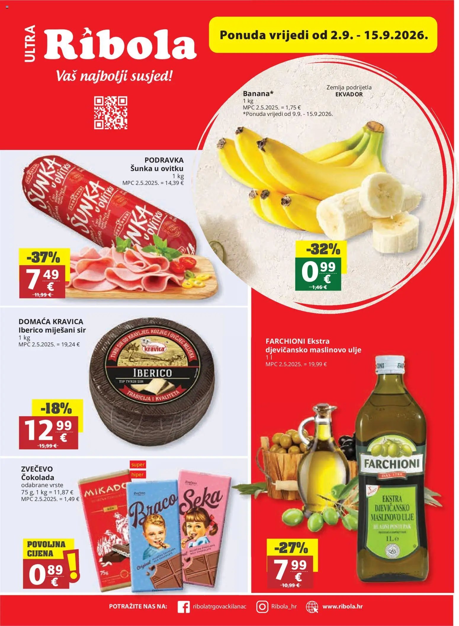 Ribola katalog od 07.09.2026 Ribola Katalog