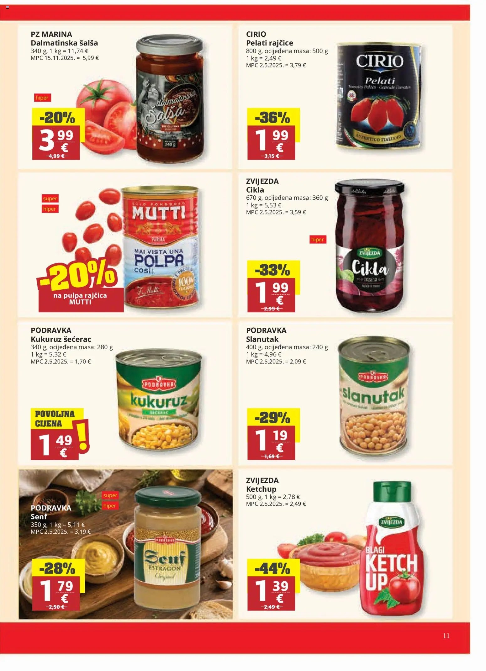 Ribola katalog od 07.09.2026 Ribola Katalog