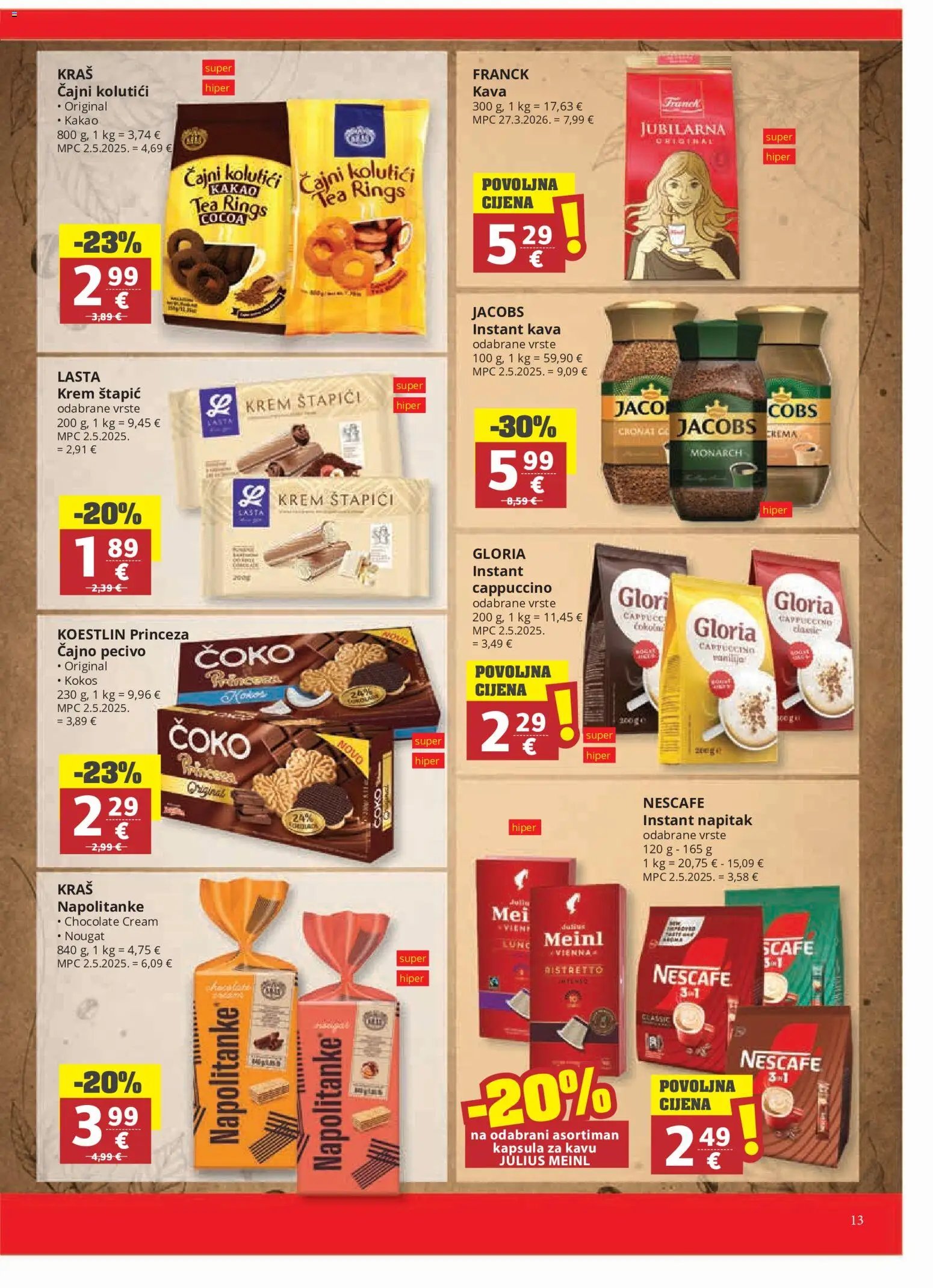Ribola katalog od 07.09.2026 Ribola Katalog