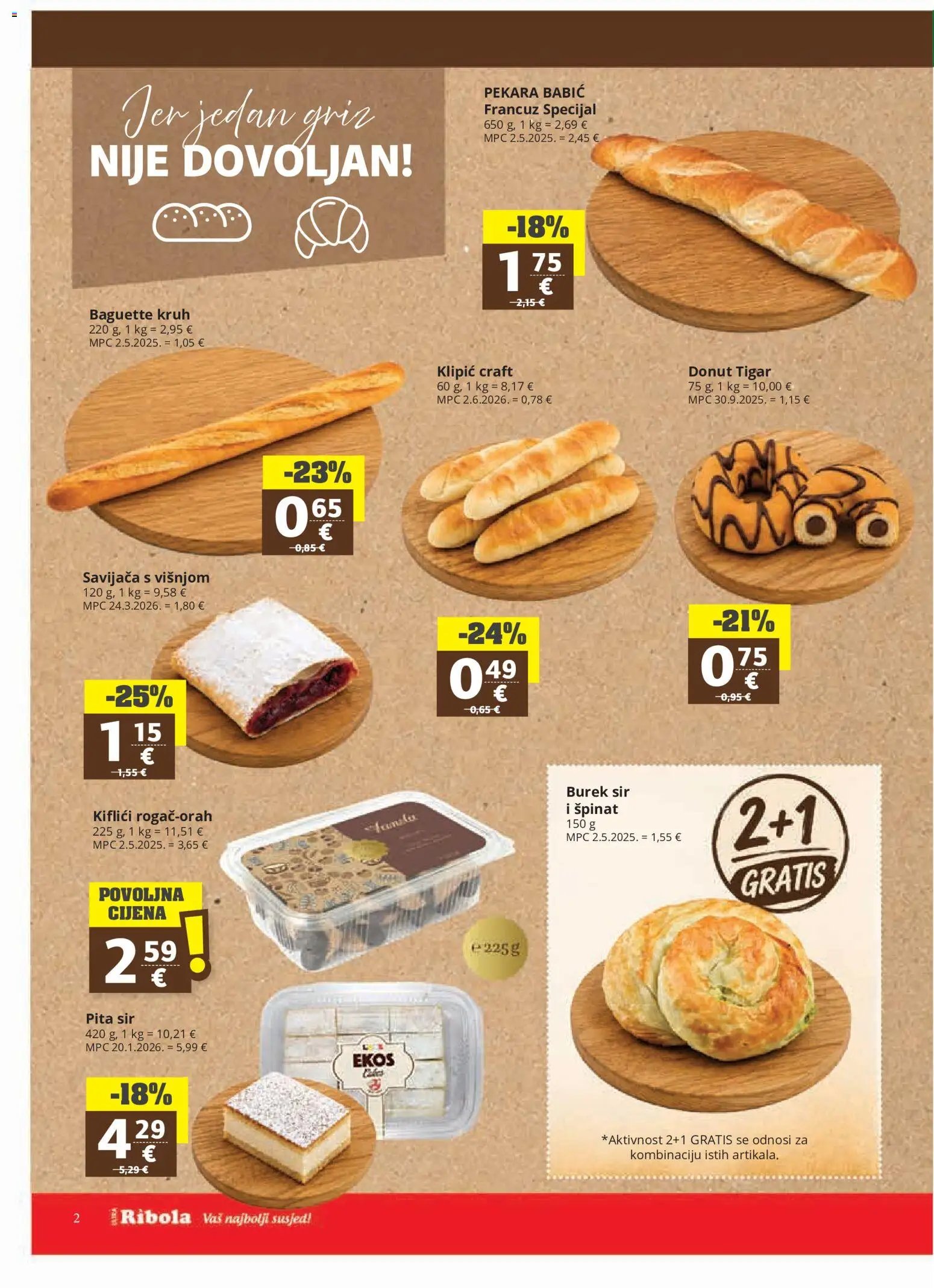 Ribola katalog od 07.09.2026 Ribola Katalog
