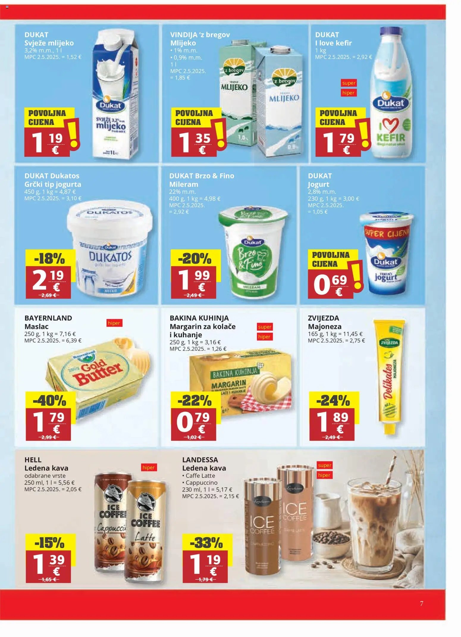 Ribola katalog od 07.09.2026 Ribola Katalog