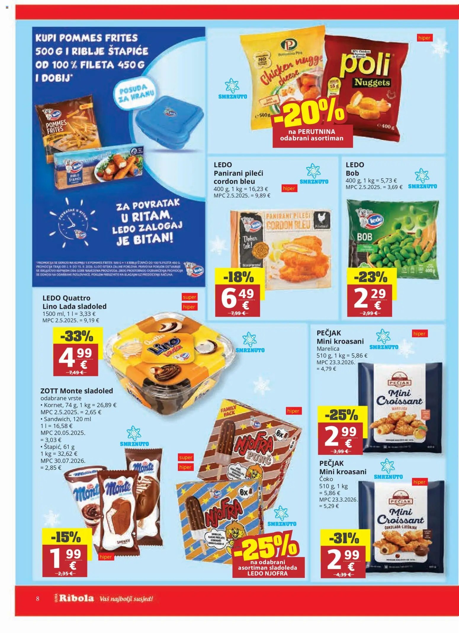 Ribola katalog od 07.09.2026 Ribola Katalog