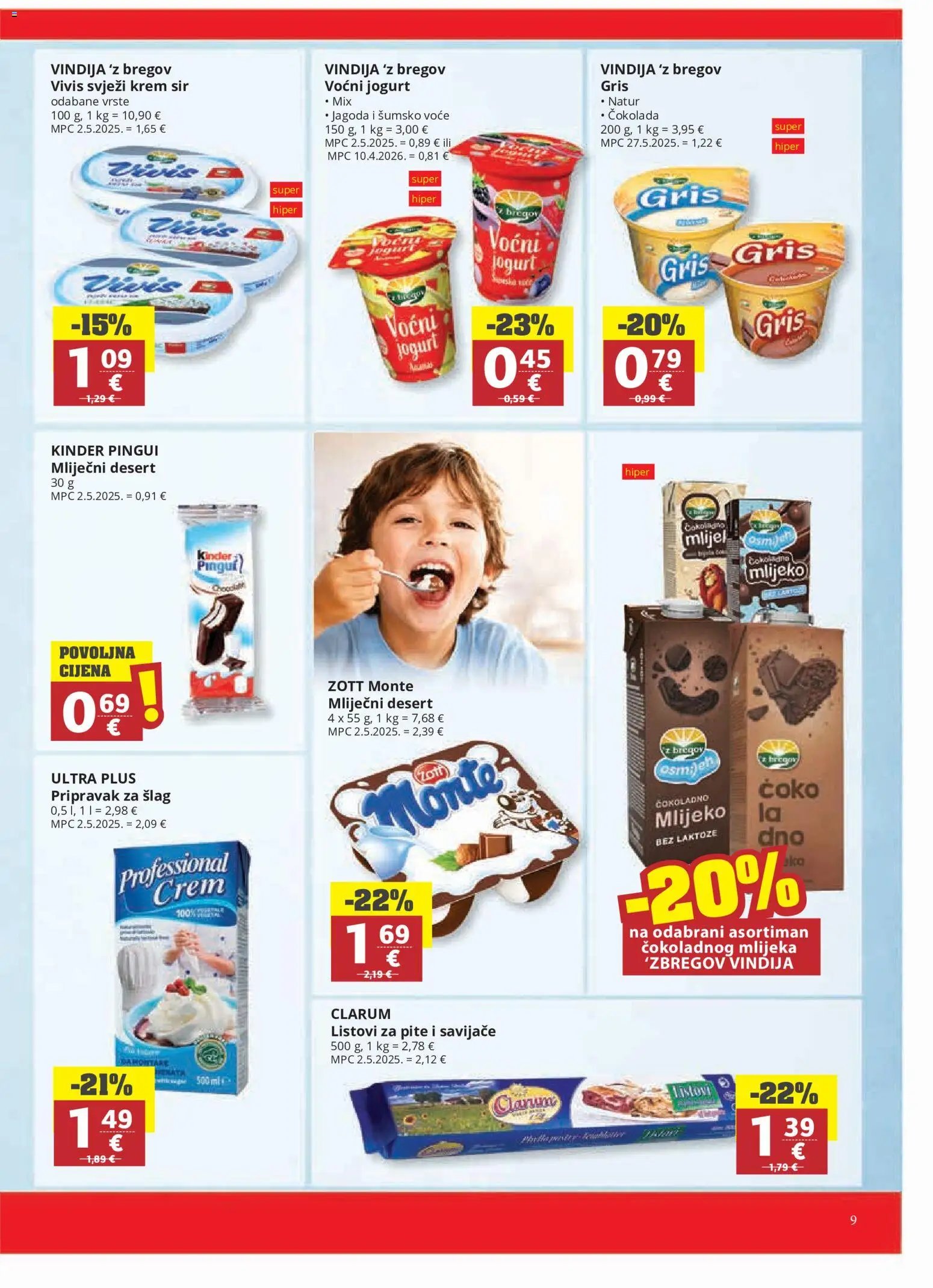 Ribola katalog od 07.09.2026 Ribola Katalog