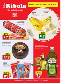 Ribola katalog od 07.09.2026 Ribola Katalog