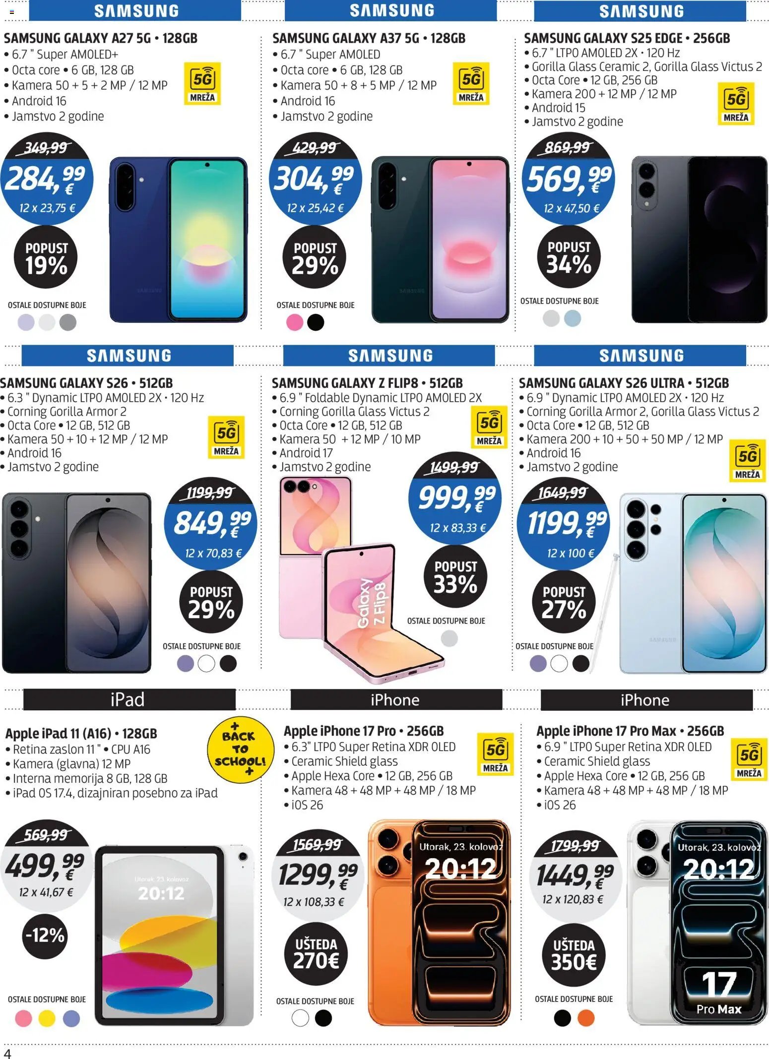 Centar Tehnike katalog od 31.08.2026 Centar Tehnike Katalog