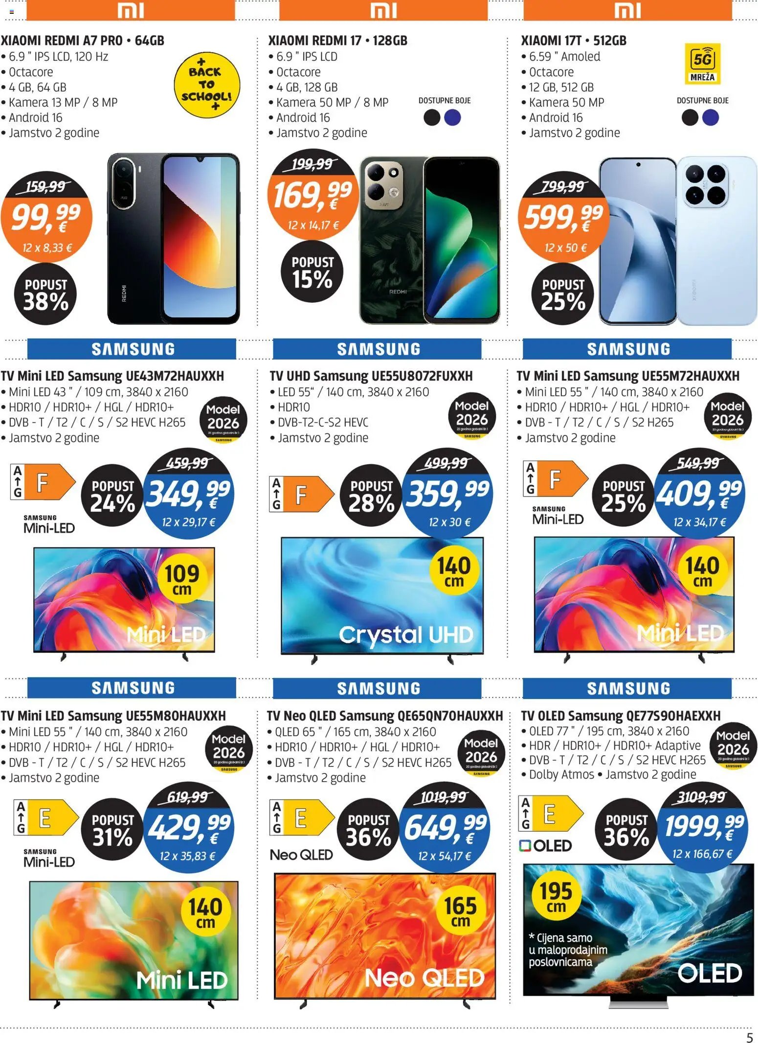 Centar Tehnike katalog od 31.08.2026 Centar Tehnike Katalog