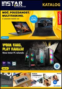 Instar katalog od 01.08.2025 Katalog