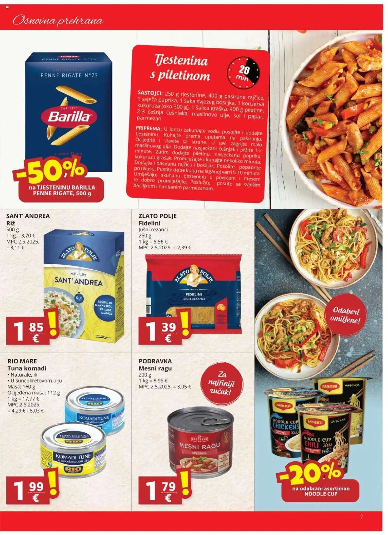 Ultra Gros katalog od 23.07.2025 Katalog