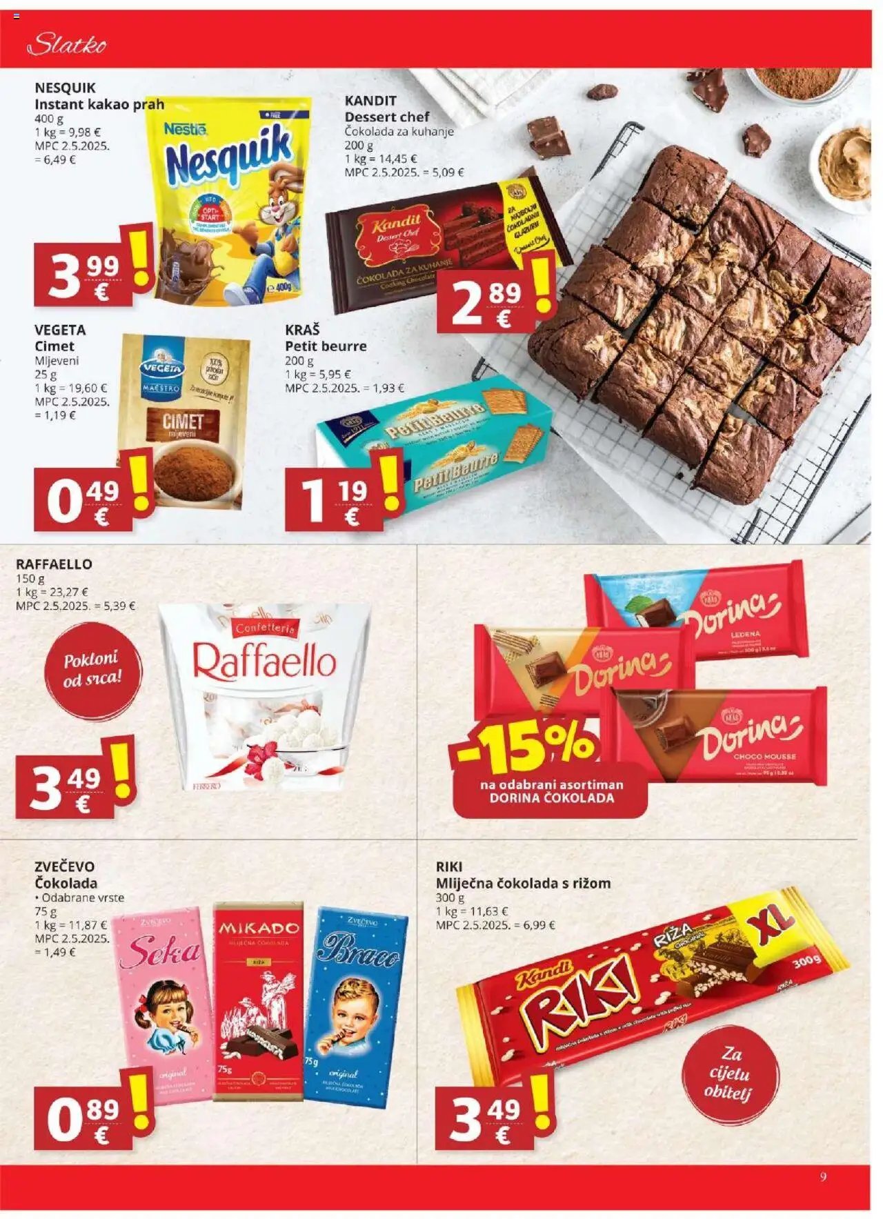 Ultra Gros katalog od 23.07.2025 Katalog