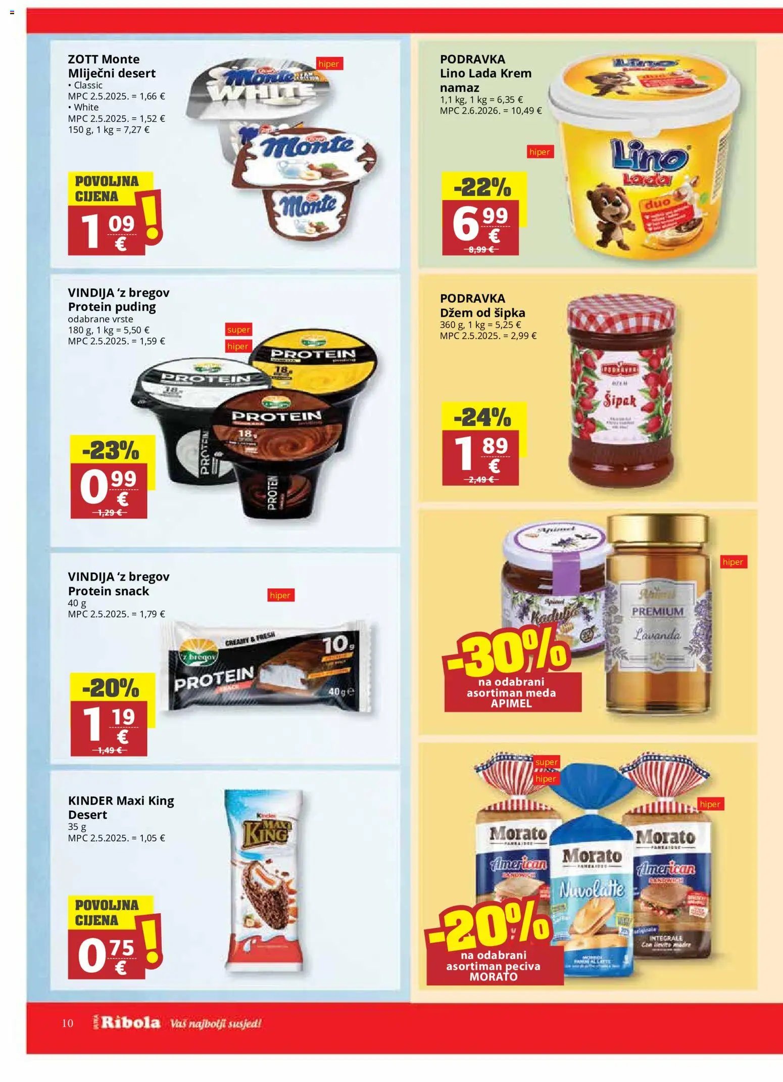 Ultra Gros katalog od 22.07.2026 Ultra Gros Katalog