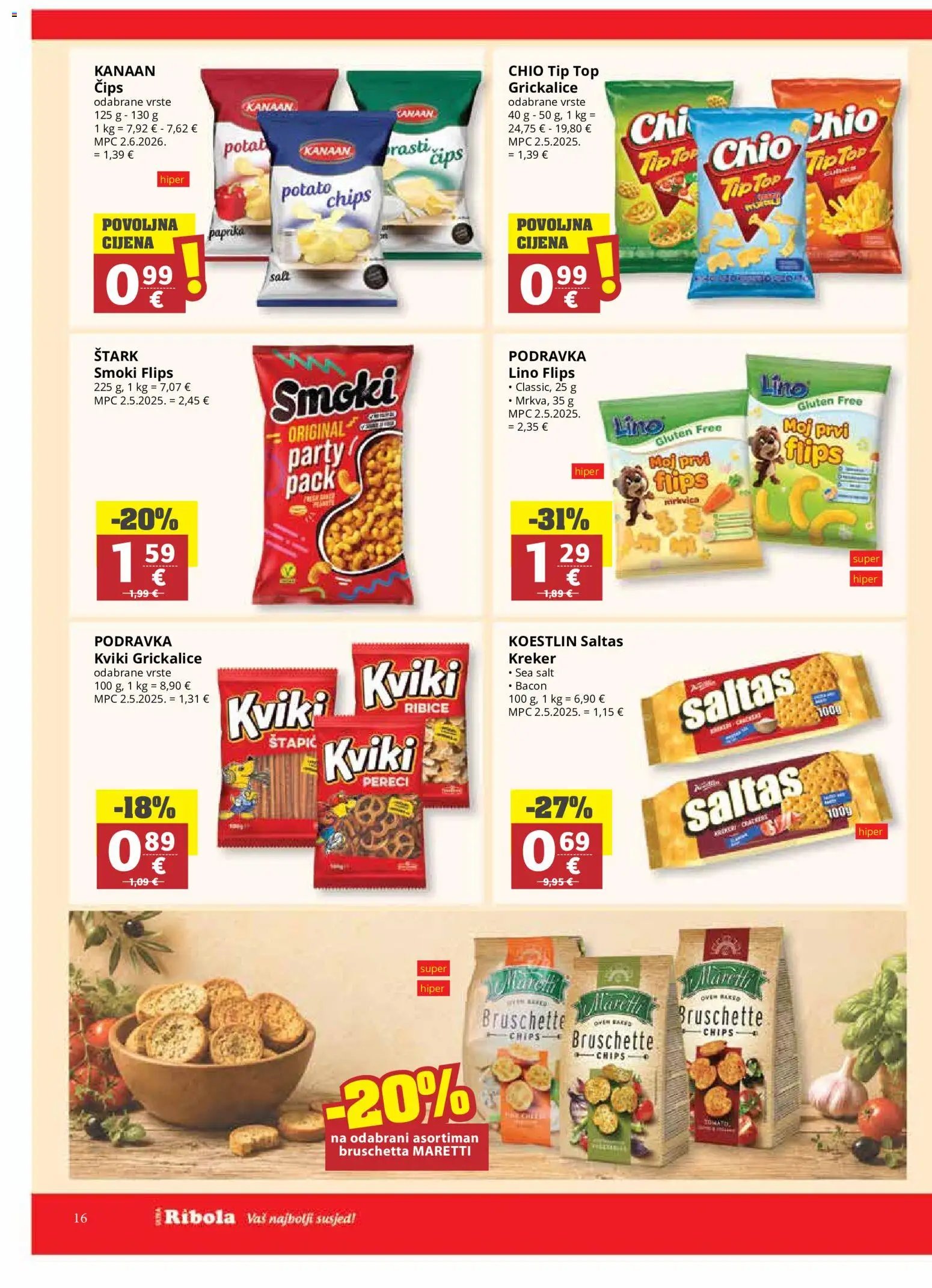 Ultra Gros katalog od 22.07.2026 Ultra Gros Katalog
