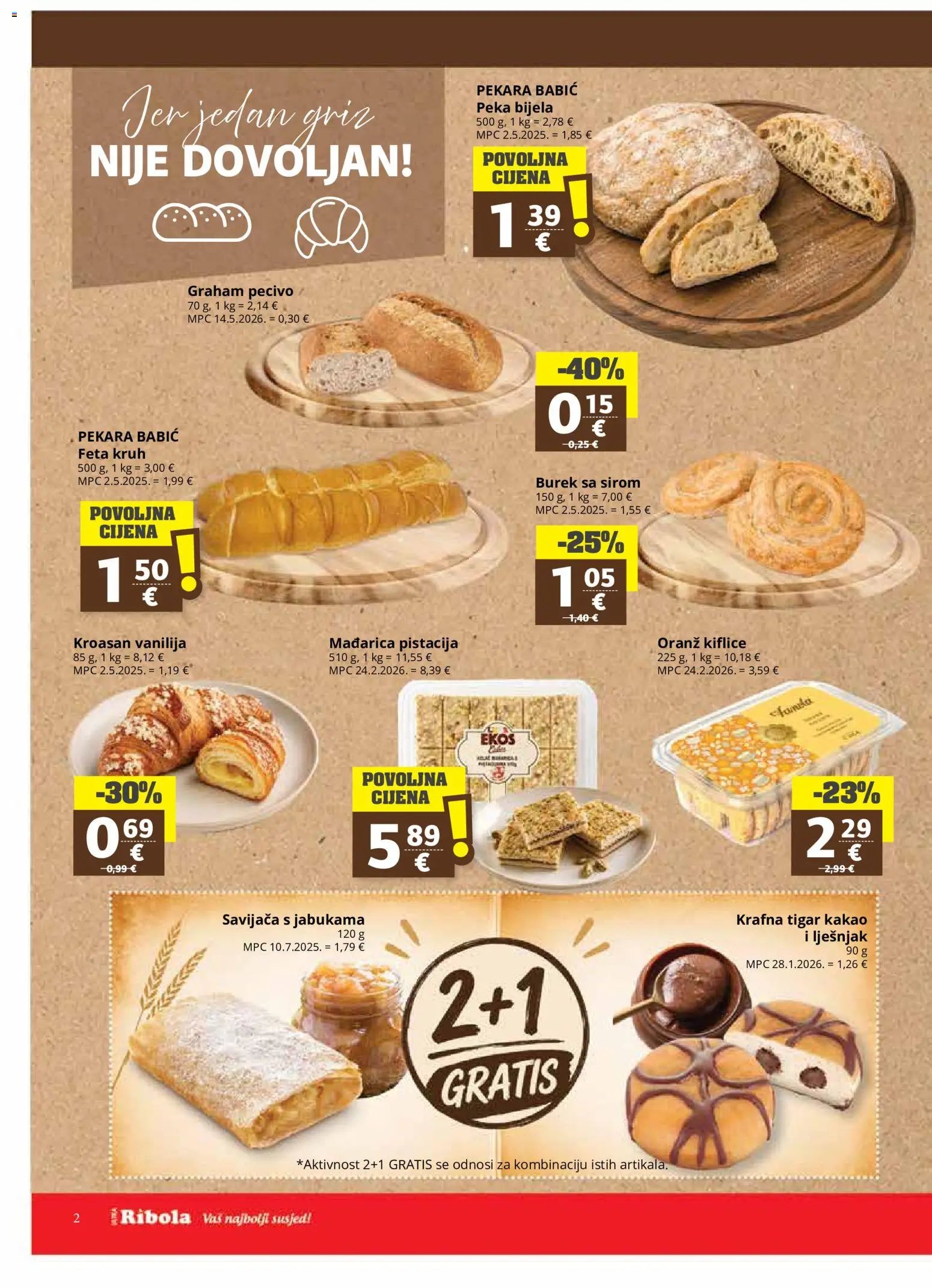 Ultra Gros katalog od 22.07.2026 Ultra Gros Katalog