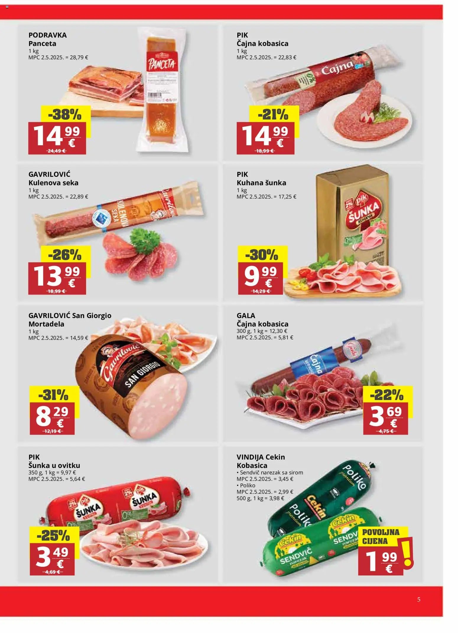 Ultra Gros katalog od 22.07.2026 Ultra Gros Katalog
