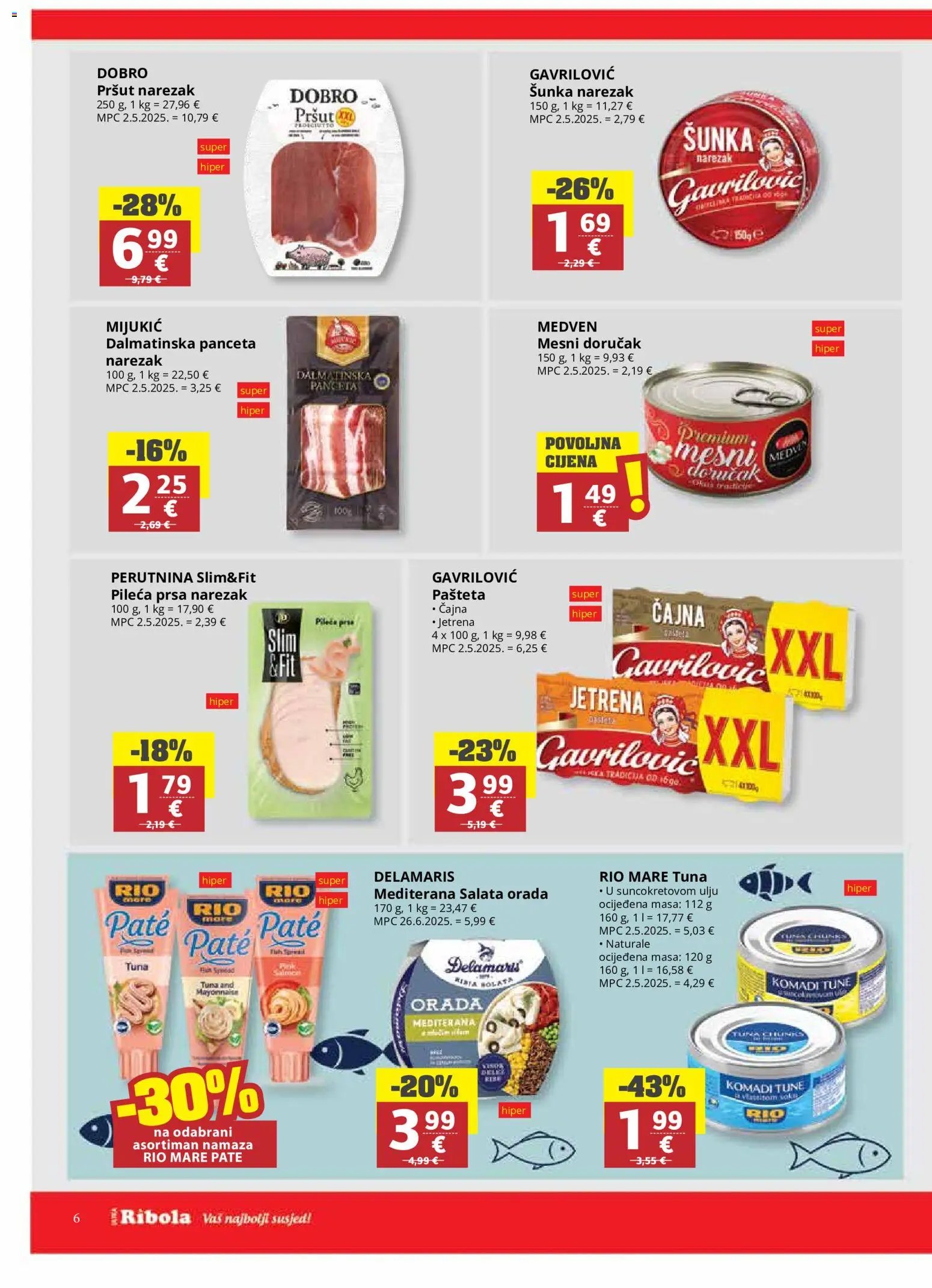 Ultra Gros katalog od 22.07.2026 Ultra Gros Katalog