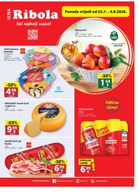Ultra Gros katalog od 22.07.2026 Ultra Gros Katalog