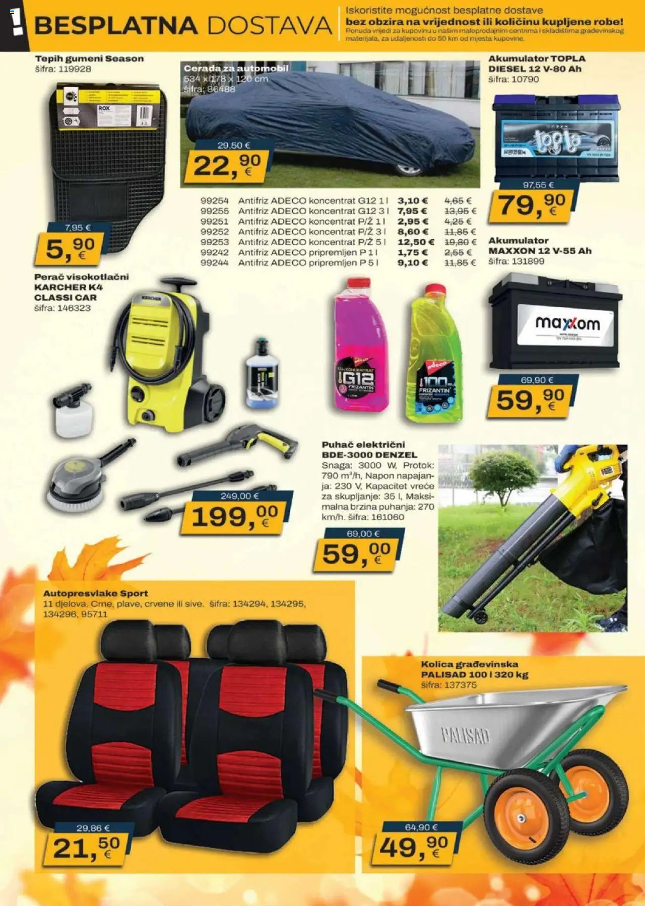 Vinkoprom katalog od 01.10.2025 Katalog