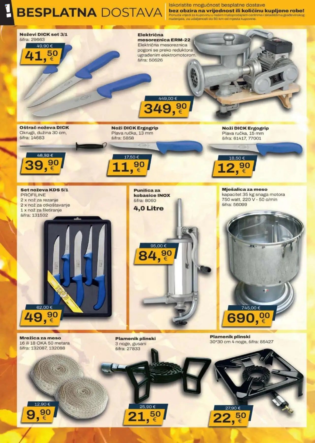 Vinkoprom katalog od 01.10.2025 Katalog