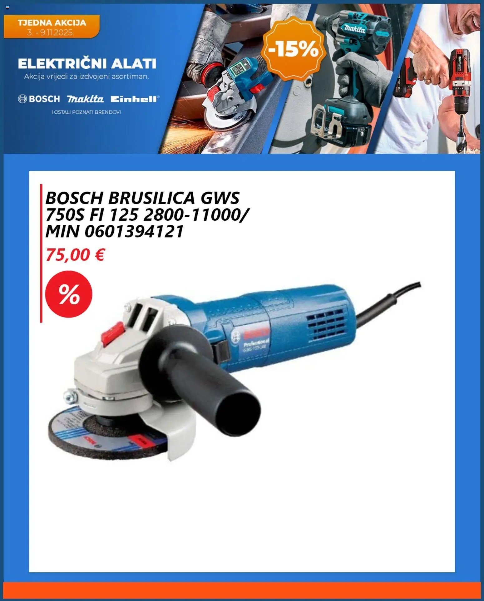 Comet katalog od 07.11.2025 Katalog