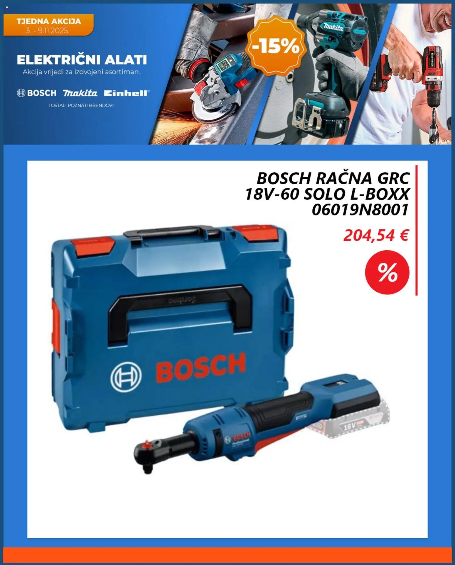 Comet katalog od 07.11.2025 Katalog