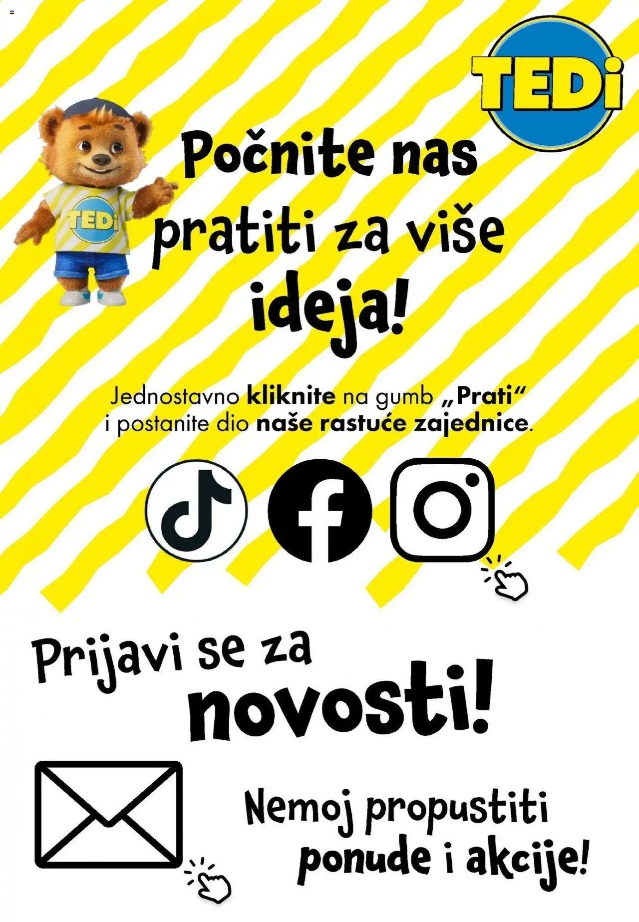 TEDi katalog od 30.08.2025 TEDi katalog do 06.09.2025
