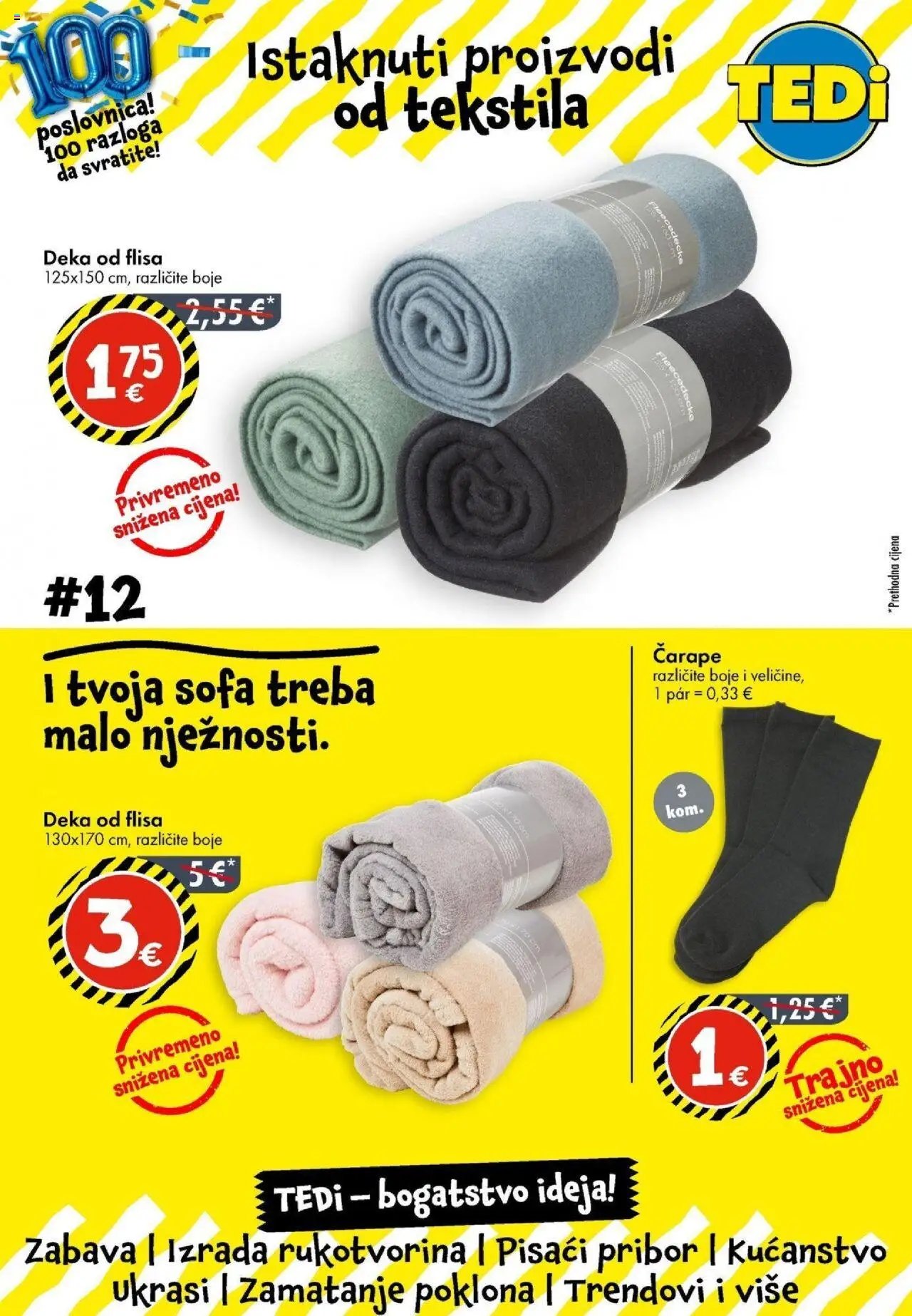 TEDi katalog od 30.08.2025 TEDi katalog do 06.09.2025