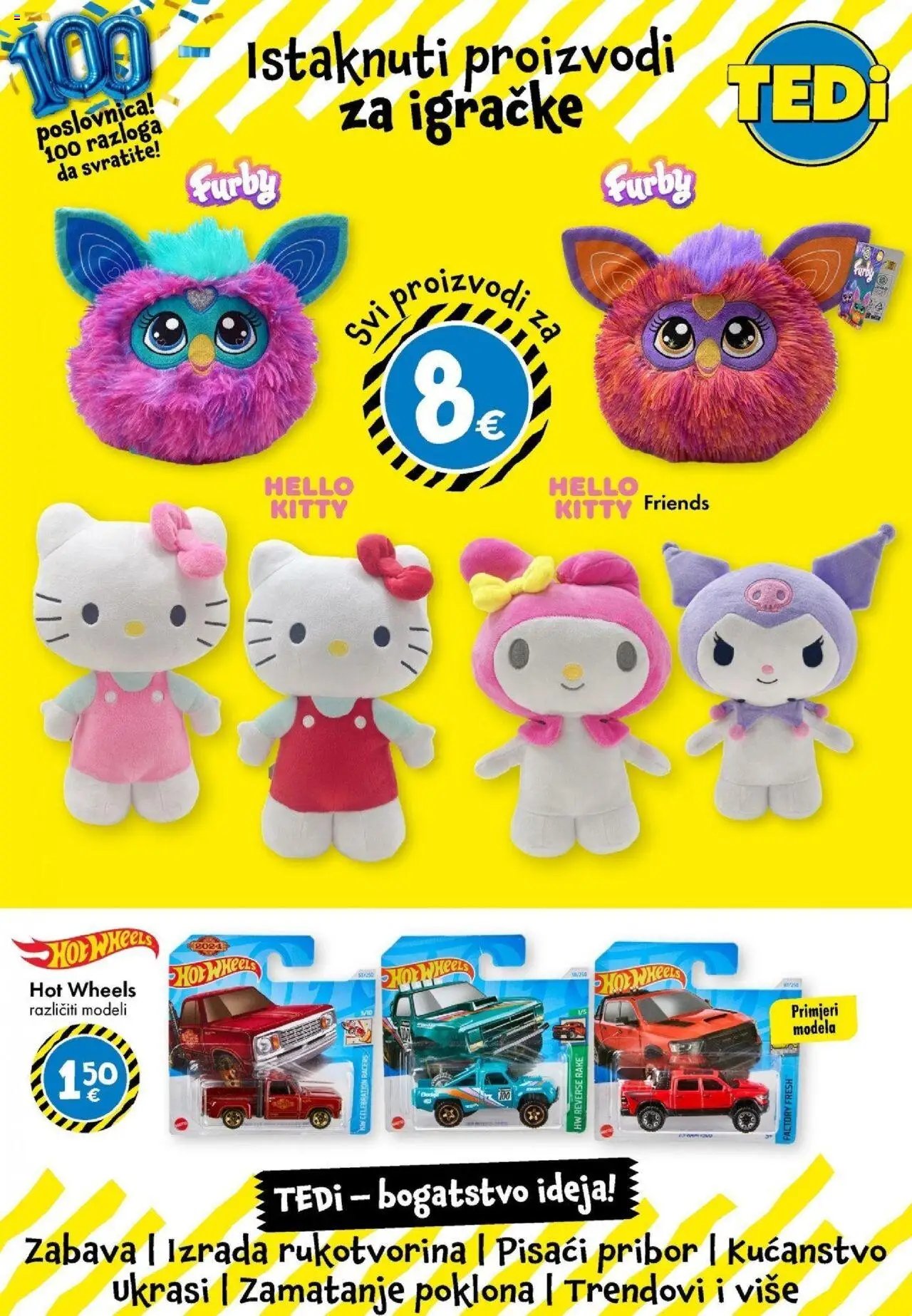 TEDi katalog od 30.08.2025 TEDi katalog do 06.09.2025